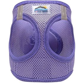 American River Solid Ultra Choke Free Dog Harness (Color: Paisley Purple, size: 2X-Large) American River Solid Ultra Choke Free Dog Harness (Color: Paisley Purple, size: 2X-Large)